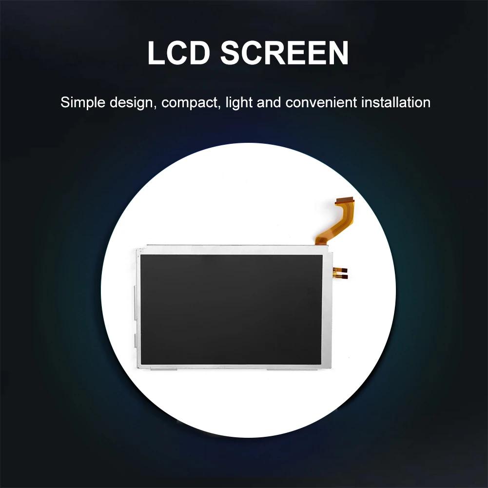  LCD ÷ ü ǰ,  ġ, 3DSXL  ܼ  LCD ÷ ȭ ׼